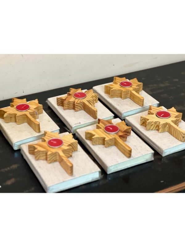 80th birthday return gift hamper design