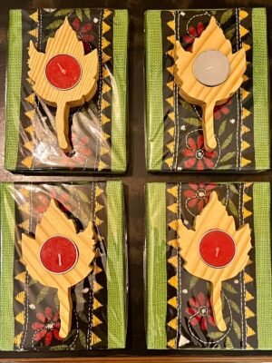 80th birthday return gift hamper design