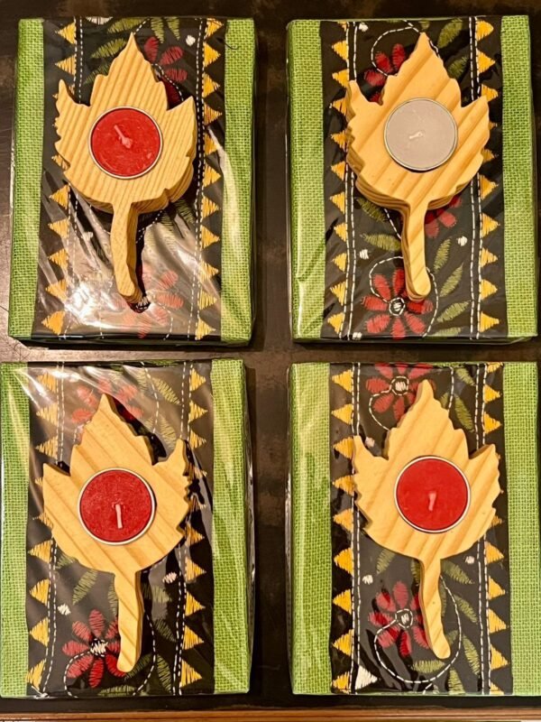 80th birthday return gift hamper design