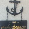 Anchor Nameplate