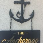 Anchor Nameplate