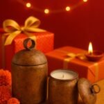 Aroma Bell Candle Holders