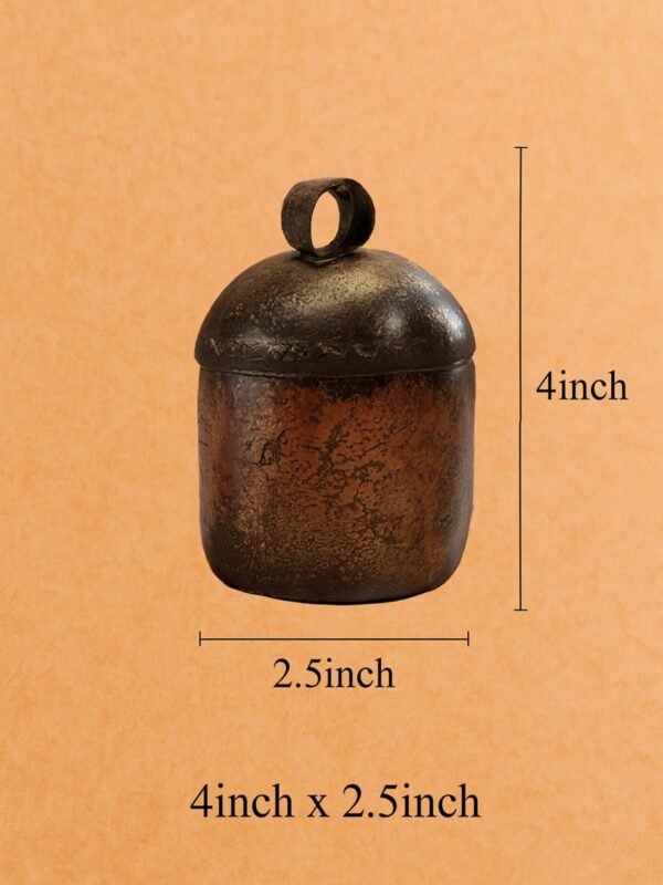 Aroma Bell Candle Holders - Small Size