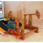 Bookends - Rig shape