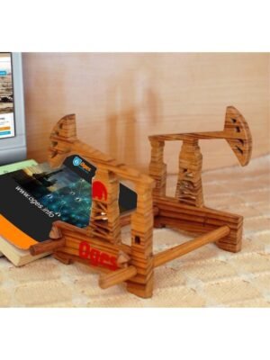 Bookends - Rig shape