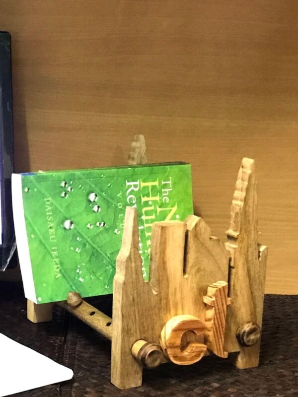 CT Tutor Bookends by DBM