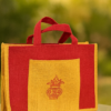 Jute Carry Bag - Divine Hamper