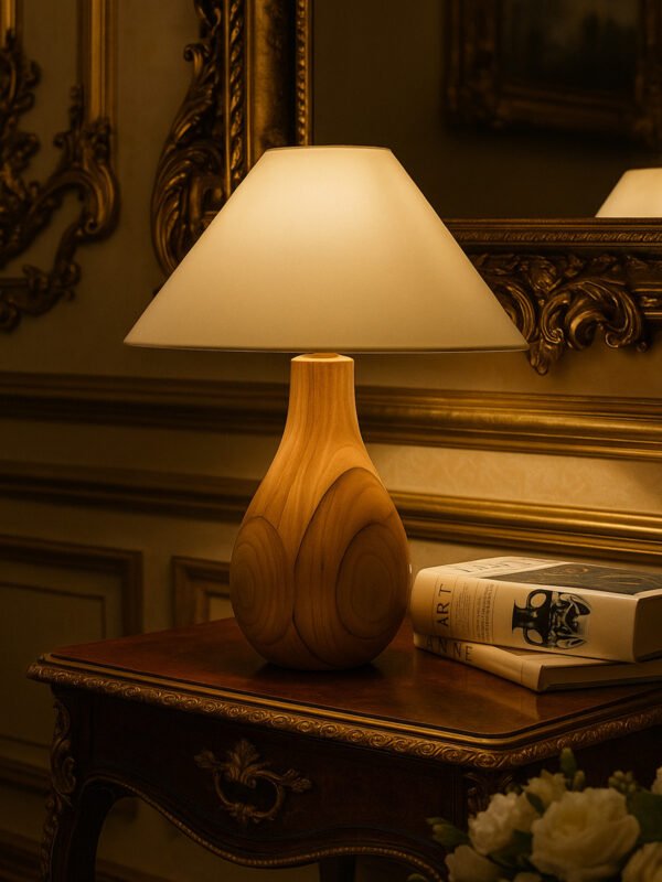 Kasth Grain Lamp by DBM