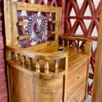 Mandir Cabinet by DBM