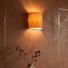 Marigold Glow Wall Lamp Shade