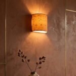 Marigold Glow Wall Lamp Shade