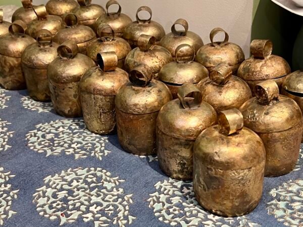 Metal Container - Divine Hamper