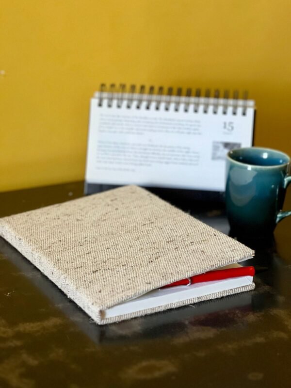 Nettle Diary - Washed Fabric