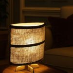 Nettle Table Lamp by DBM