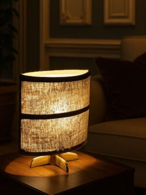 Nettle Table Lamp by DBM