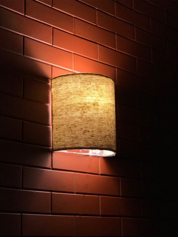 Nettle Wall Lamp Shade - Washed Nettle