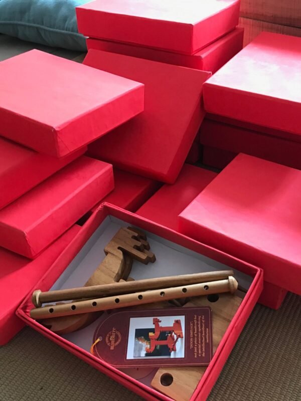 The Doon School Bookends