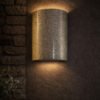 Wall Tall Lamp Shade Night