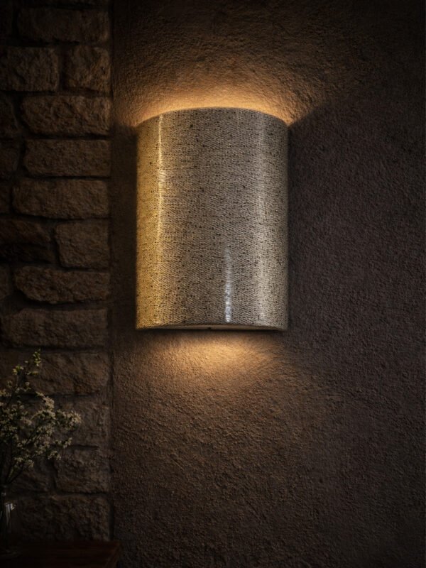 Wall Tall Lamp Shade Night