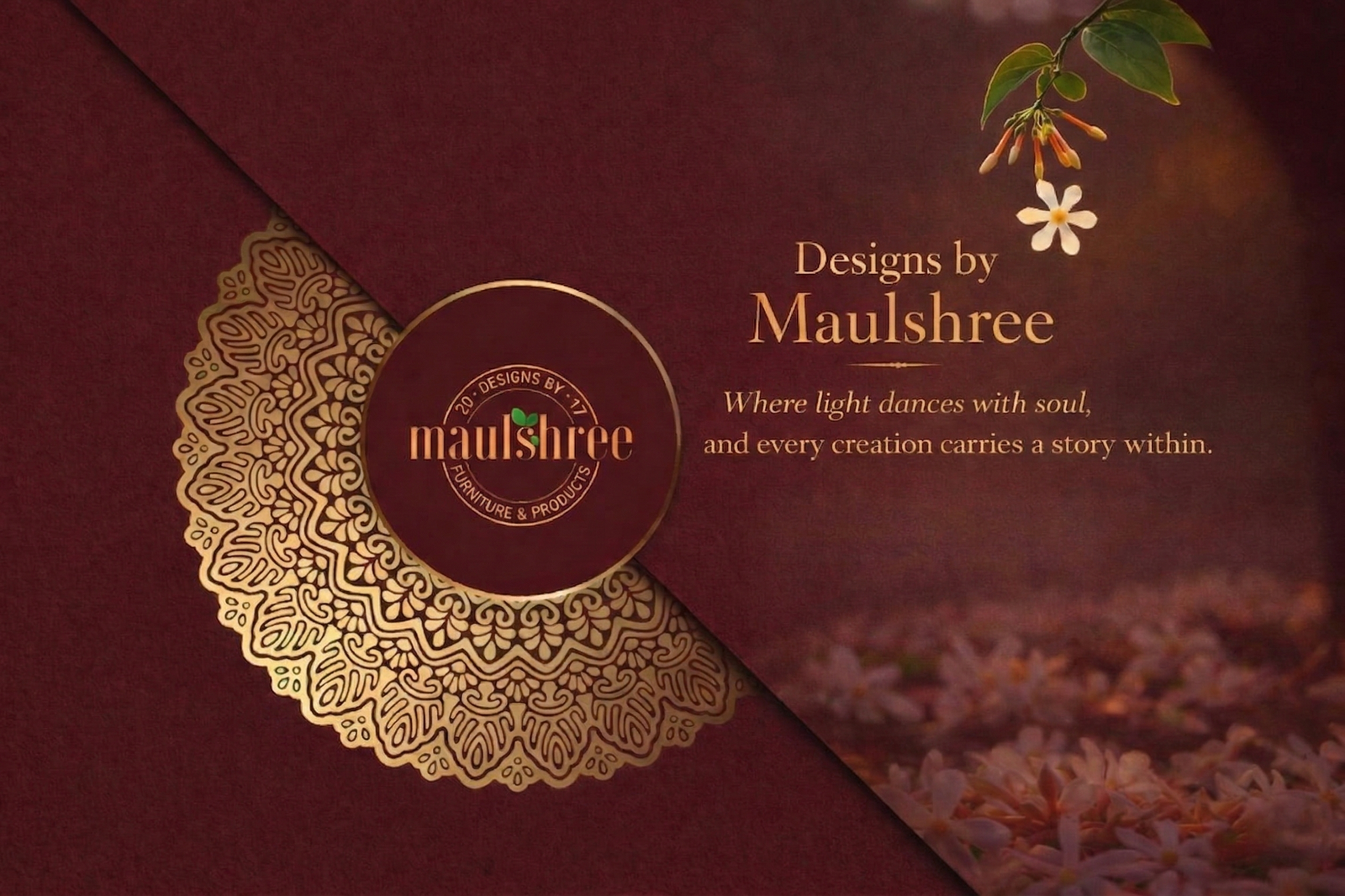 Designs by Maulshree