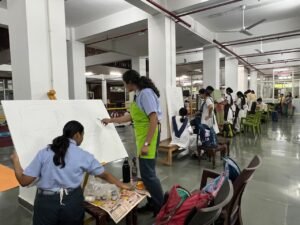 The Creative Young Minds Competition at OASIS