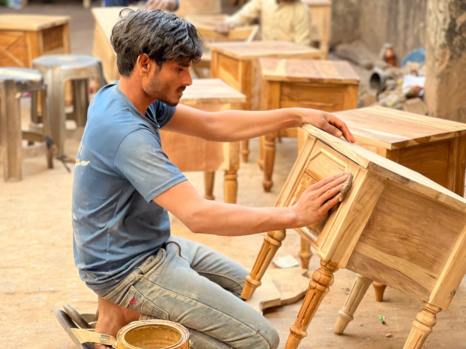 Why Human Craftsmanship Still Wins